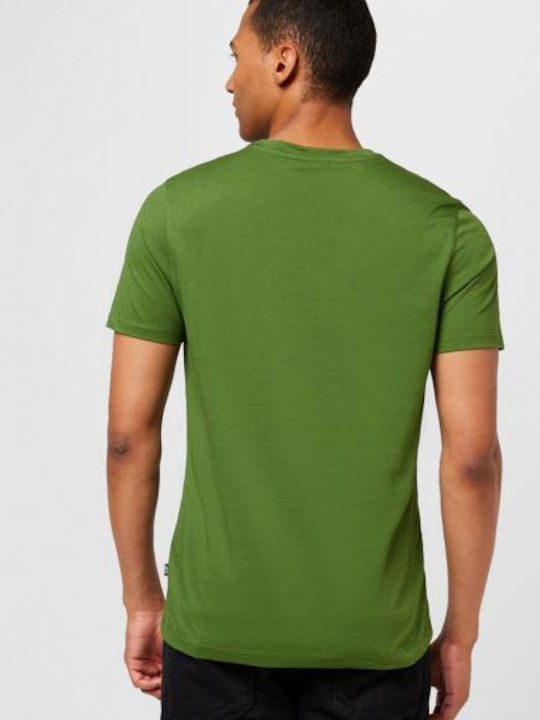 Joop! Men's Short Sleeve T-shirt Forest Green