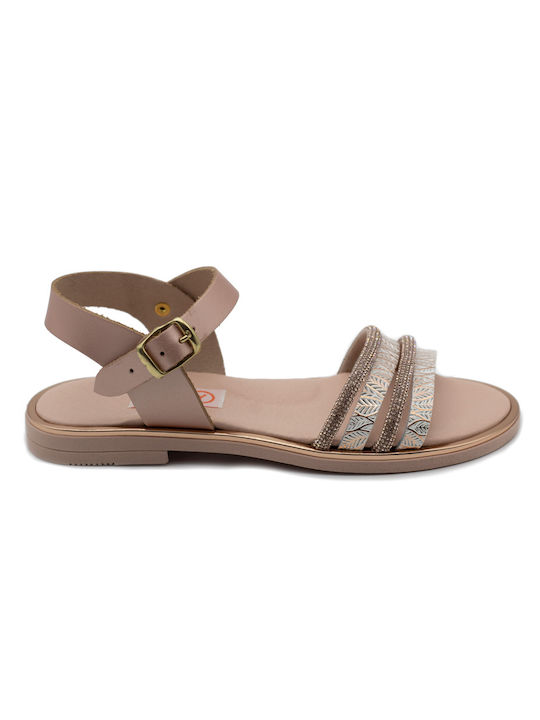 Aby Sandale Copii Sandal Anatomic Bej