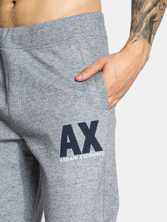 Παντελόνι Φόρμας με Λάστιχο Grey