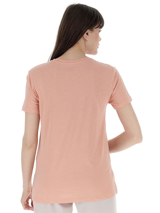 Lotto Smart Damen T-shirt Orange