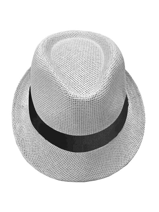 Summertiempo Textil Pălărie pentru Bărbați Stil Pescăresc Alb