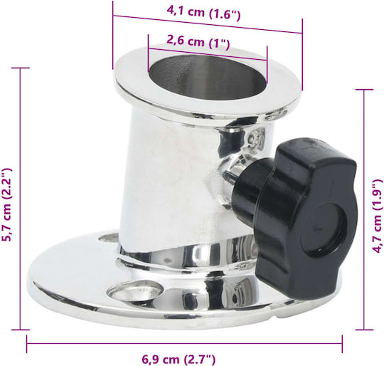 vidaXL Tenta Barca Aluminiu M170xL170xH113cm Alb Culoare