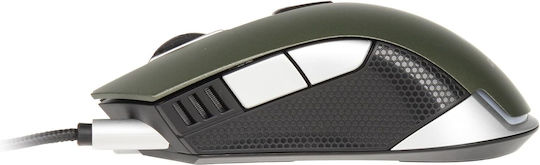 Cougar 3M530WOG.0001 RGB Gaming Mouse 4000 DPI Green