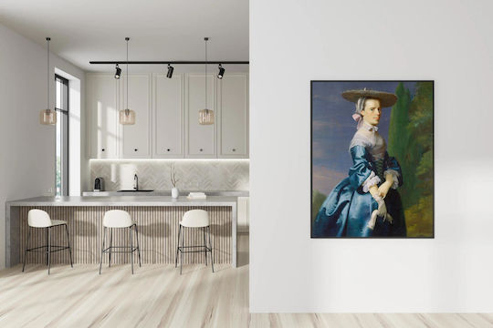 Three Painting on Canvas 100x150cm