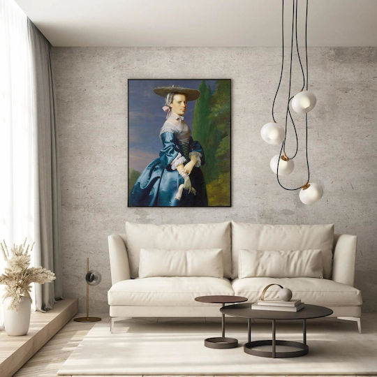Three Painting on Canvas 100x150cm
