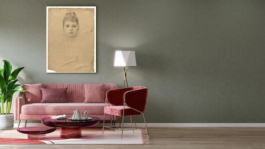 Painting on Canvas 40x65cm