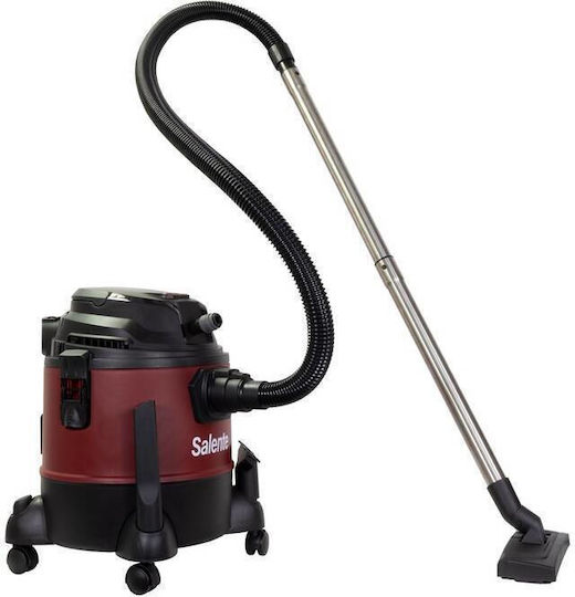 Evolveo Salente Combo Vacuum Wet / Dry 1400W with Plastic Bin 20lt