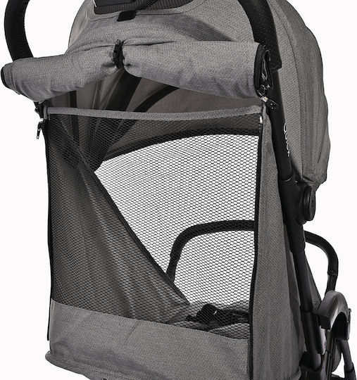 Lorelli Quick Automatic Baby Stroller Suitable for Newborn Smoke Pine 8.4kg