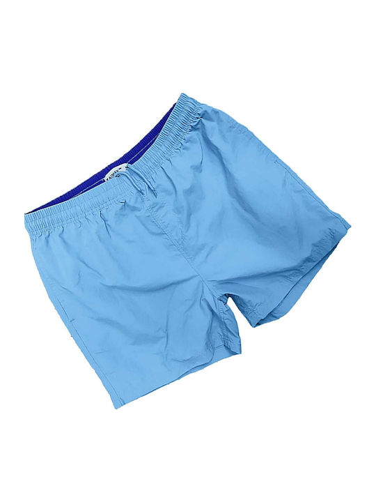 Men's Swimwear Shorts Light Blue