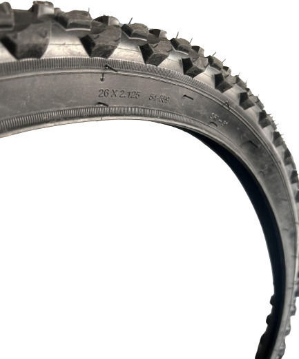 DSI Tyres Λάστιχο Ποδηλάτου Mountain 26" x 2.125"