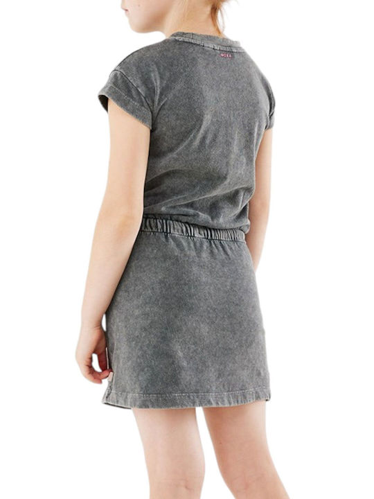 Mexx Kids Dress Dark Grey