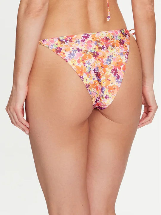 Bikini Slip Tiki Orange