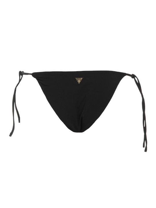 Guess Bikini String Black