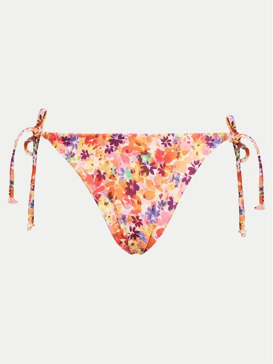 Bikini Slip Tiki Orange