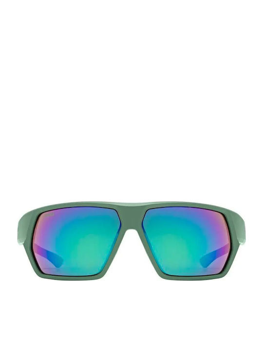 Uvex Sportstyle Γυαλιά Ηλίου με Κοκκάλινο Σκελετό Uvex Sportstyle Γυαλιά Ηλίου με Κοκκάλινο Σκελετό