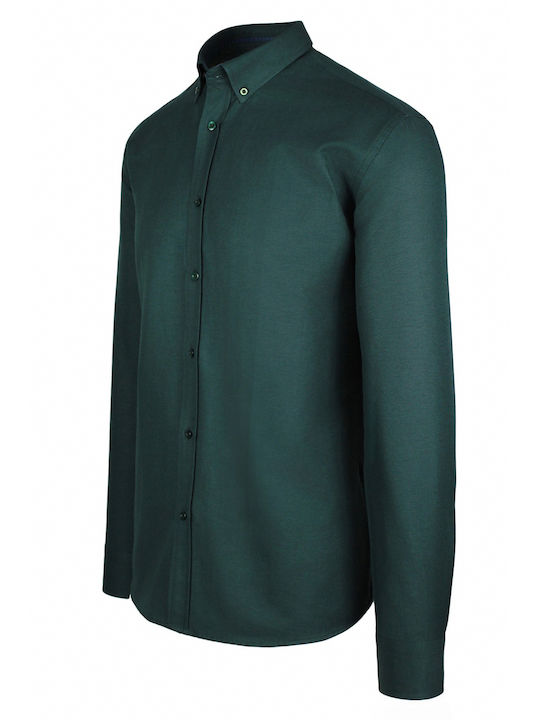 La Pupa Shirt Dark Green