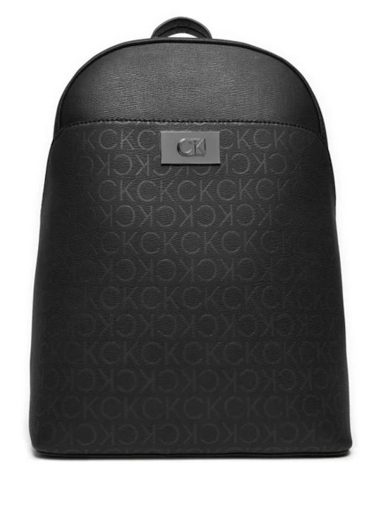 Calvin Klein Damen Tasche Rucksack Schwarz