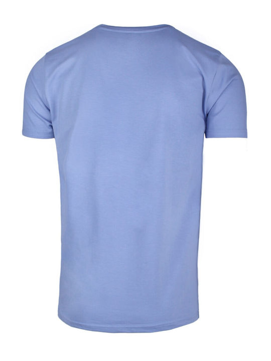 Mc Kinley Herren Kurzarmshirt blue