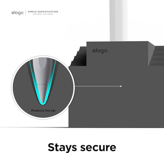 Elago in Gray Farbe EST-APEN-HOME-DGY