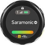 Saramonic BlinkMe B2 Ασύρματο Μικρόφωνο Clip On, Ζώνης