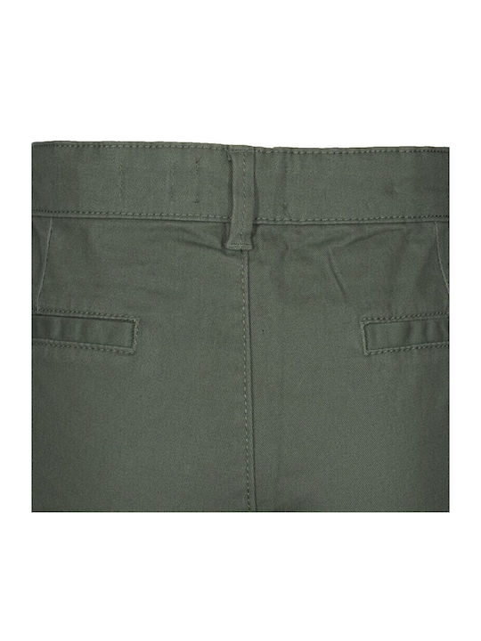 Kids' Pants Olive
