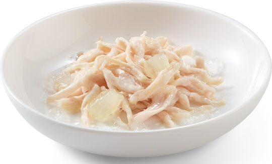 Schesir Nature for Cat Hrană Umedă pentru Pisici Adulte în Conservă cu Ton fără Gluten 85gr