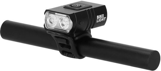 Springos Reîncărcabil Partea din spate Lumină Bicicletă