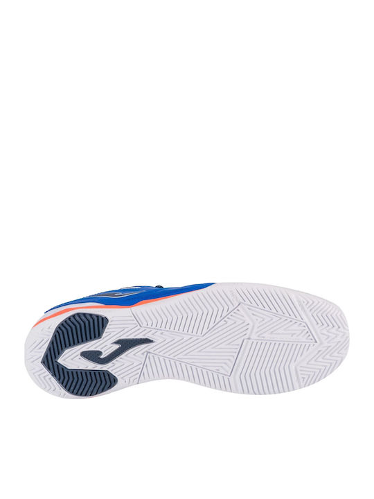 Joma Cancha Fußballschuhe Halle IN Blau