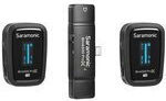 Saramonic Blink500 ProX B6 Set Δυναμικό Mikrofon USB für Kamera