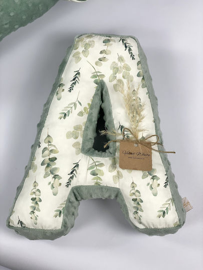Velvet White Кутия за спомени Eucalyptus Baby Box Mini