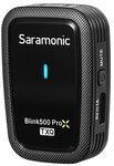 Saramonic Blink500 ProX Q1 Seturi Wireless Microfon Cu clemă pe margine pentru Cameră