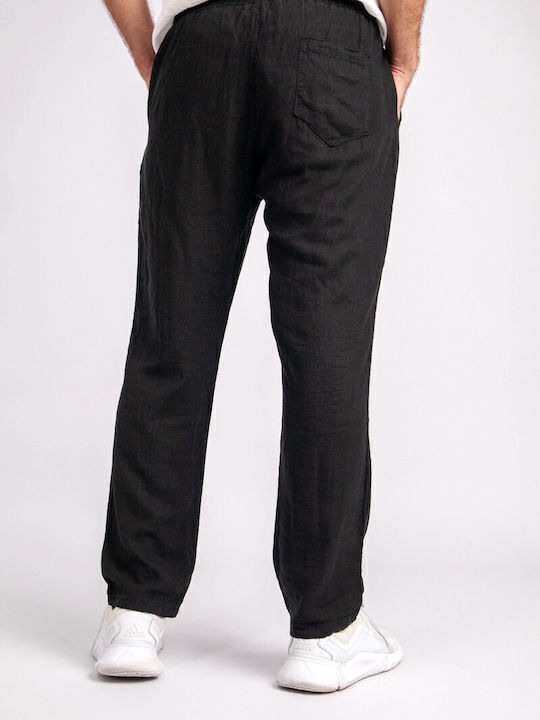 Forex Pantaloni pentru bărbați Black