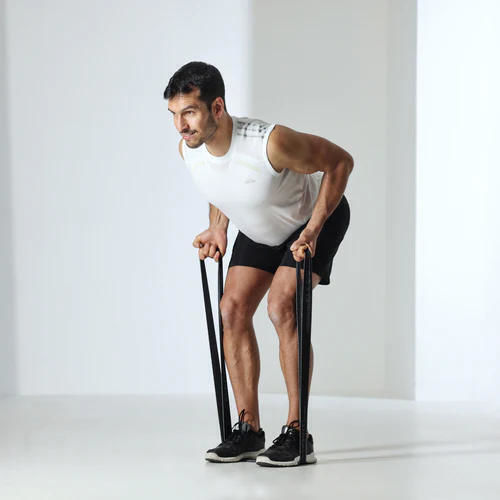 FlexVit Revolve Loop Bands Σετ 5τμχ Πολύχρωμα