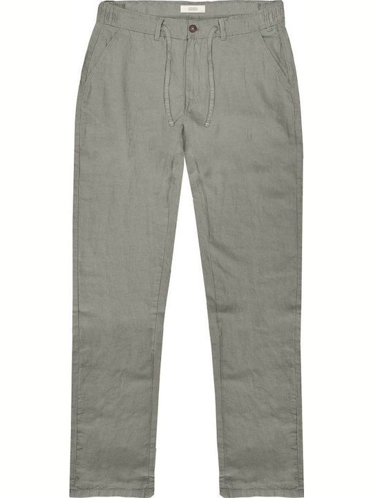 Παντελόνι Chino Ελαστικό Stone