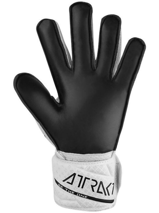 Reusch Γάντια Τερματοφύλακα Ενηλίκων Λευκά