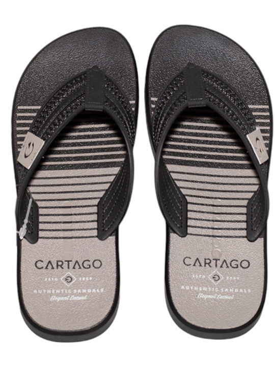 Ανδρικά Flip Flops Μαύρα