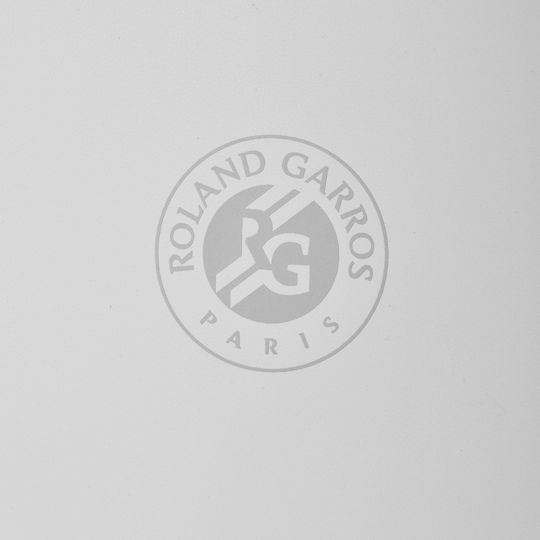 Wilson Roland Garros Super Tour Τσάντα Ώμου / Χειρός Τένις 9 Ρακετών Λευκή