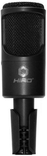 Hiro Milo Mikrofon USB Tischplatte