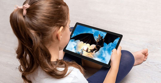Doogee U9 10.1" Tablet (3GB/64GB) Γκρι