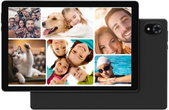 Doogee U9 10.1" Tablet (3GB/64GB) Γκρι