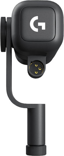 Logitech Yeti Δυναμικό Μικρόφωνο XLR Shock Mounted για Studio