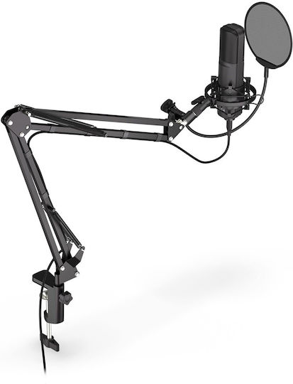 Krux Esper 1000 Set Mikrofon Stoßmontiert für Studio