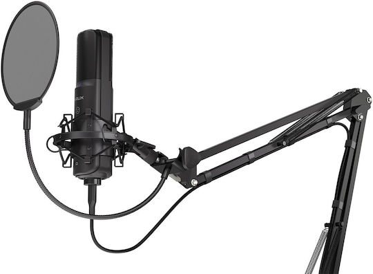 Krux Esper 1000 Set Mikrofon Stoßmontiert für Studio