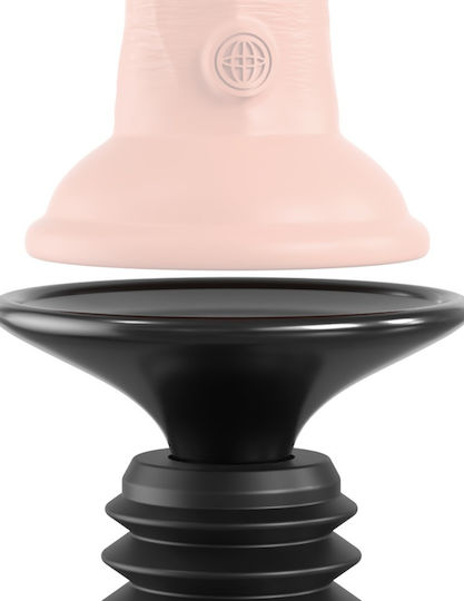 Pipedream Fetish Fantasy Series BDSM Accessory σε Μαύρο Χρώμα