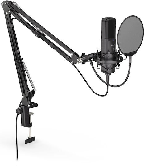 Krux Esper 1000 Set Mikrofon Stoßmontiert für Studio