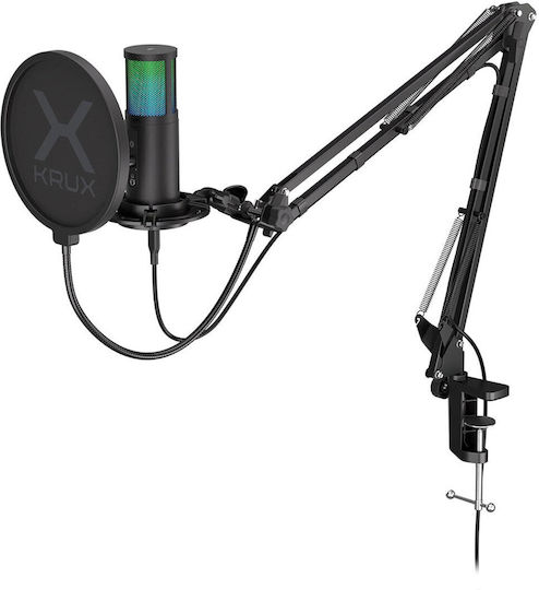 Krux Edis 3000 Seturi Microfon Montat pe amortizoare pentru Studio