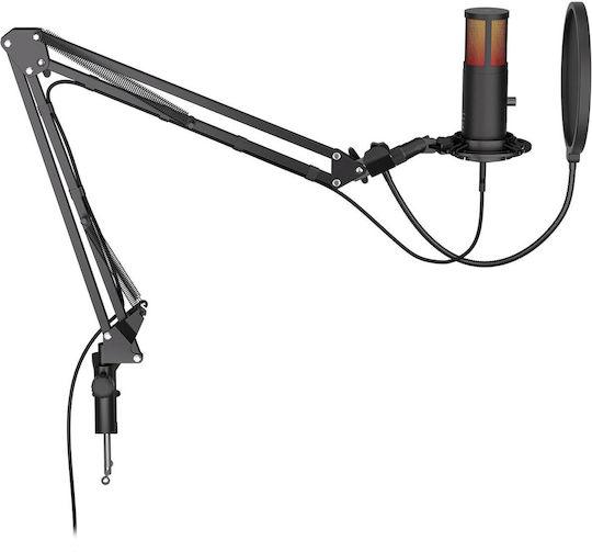 Krux Edis 3000 Seturi Microfon Montat pe amortizoare pentru Studio