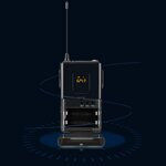 Mozos MIC-UHF-SET Seturi Wireless Microfon de tip casca