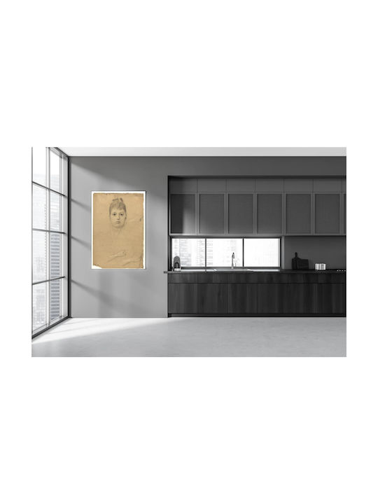 Gemälde auf Leinwand 60x90cm