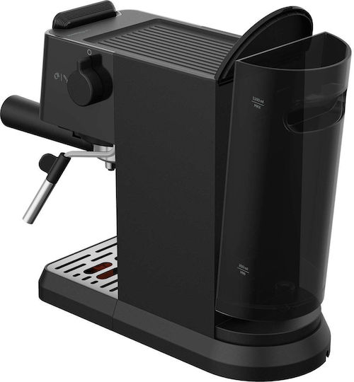 Beko Espressomaschine 1628W Druck 15bar Schwarz CEP5302B